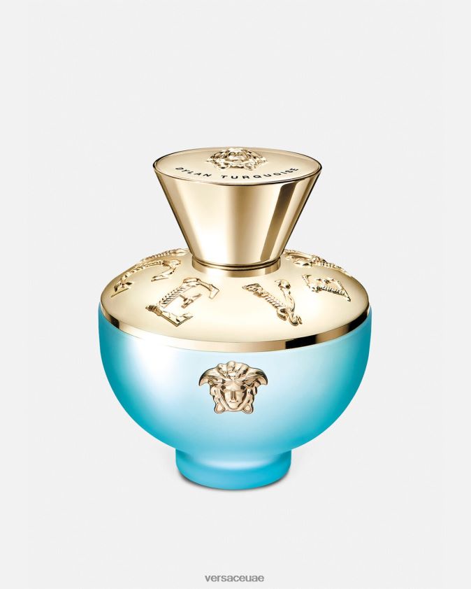 نحيف عطر ديلان تركواز 100 مل Versace أزرق 0FVD2J1002 مُكَمِّلات