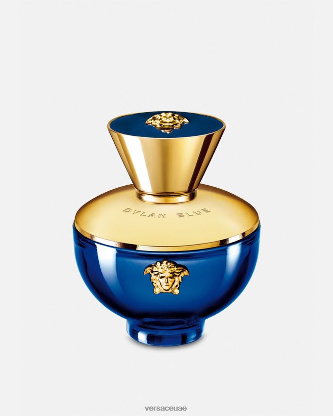 نحيف ديلان بلو بور فيم او دي بارفان 100 مل Versace أزرق 0FVD2J1004 مُكَمِّلات