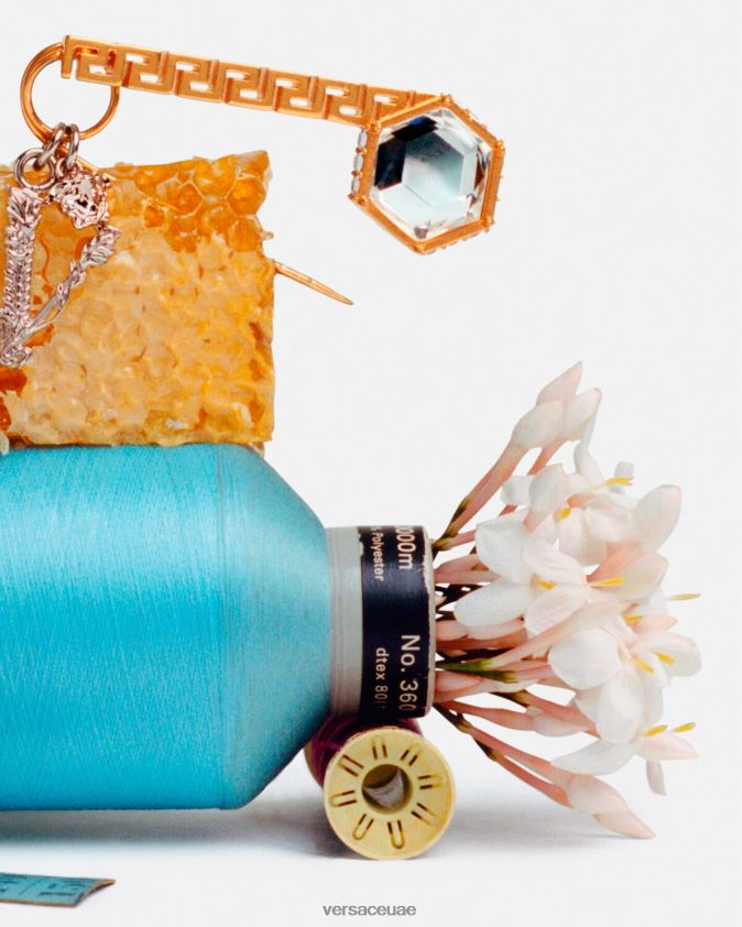 نحيف جاسمين أو سولي عطر 100 مل Versace أصفر 0FVD2J1009 مُكَمِّلات