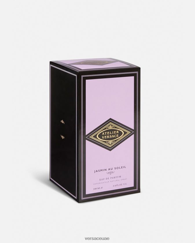 نحيف جاسمين أو سولي عطر 100 مل Versace أصفر 0FVD2J1009 مُكَمِّلات