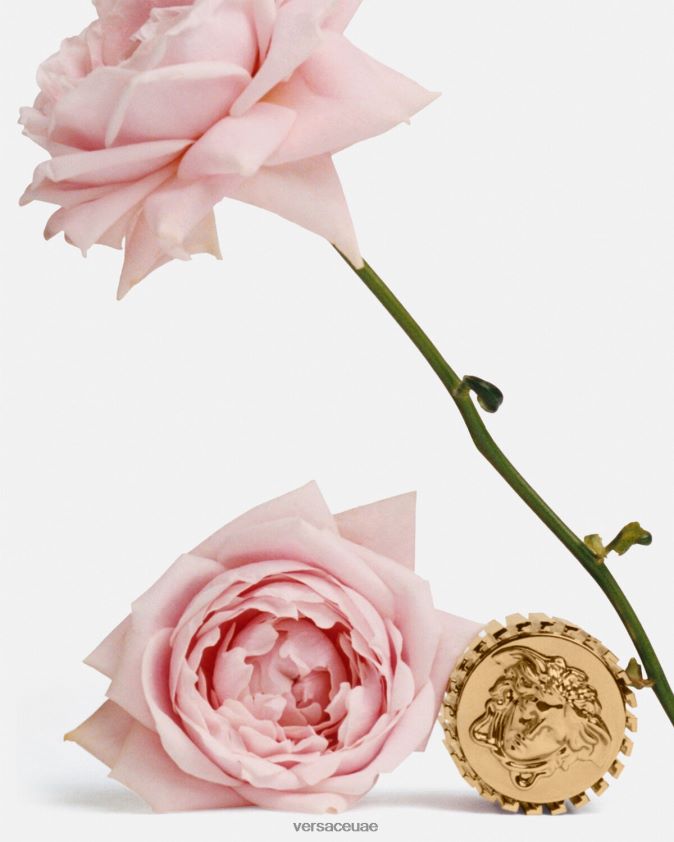 نحيف عطر اكلات دي روز 100 مل Versace لون القرنفل 0FVD2J1010 مُكَمِّلات
