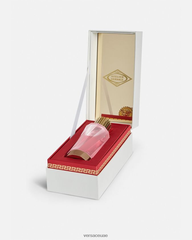 نحيف عطر اكلات دي روز 100 مل Versace لون القرنفل 0FVD2J1010 مُكَمِّلات