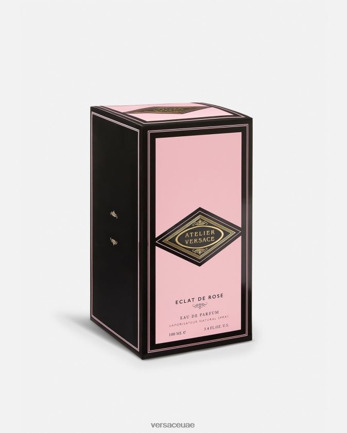 نحيف عطر اكلات دي روز 100 مل Versace لون القرنفل 0FVD2J1010 مُكَمِّلات