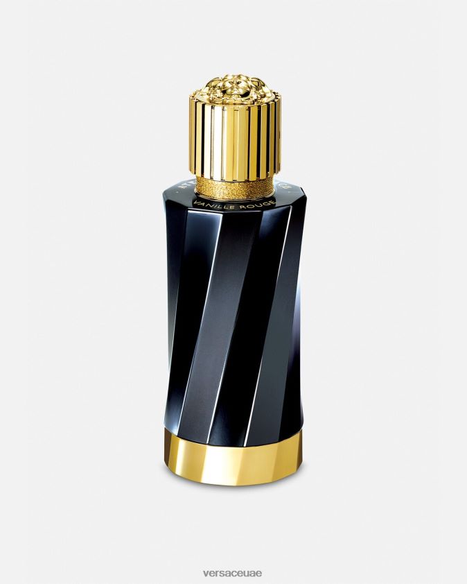 نحيف عطر فانيل روج 100 مل Versace أسود 0FVD2J1011 مُكَمِّلات
