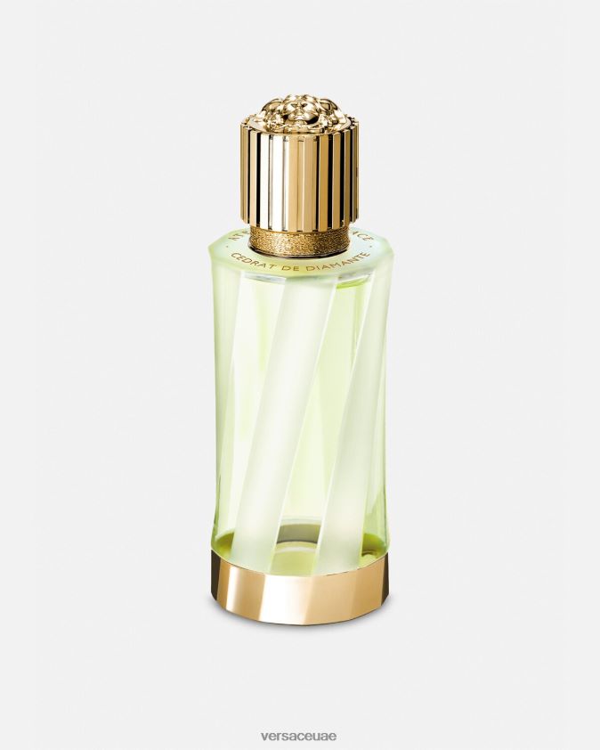 نحيف عطر سيدرات دي ديامانتي 100 مل Versace أخضر 0FVD2J1012 مُكَمِّلات