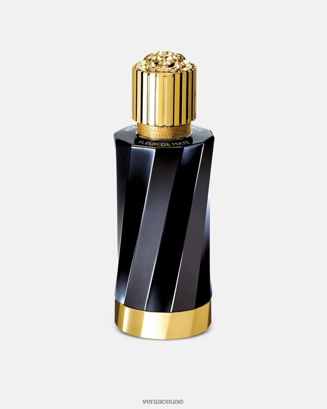 نحيف عطر فلور دي ميت 100 مل Versace أسود 0FVD2J1014 مُكَمِّلات