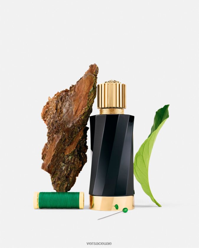 نحيف عطر فلور دي ميت 100 مل Versace أسود 0FVD2J1014 مُكَمِّلات