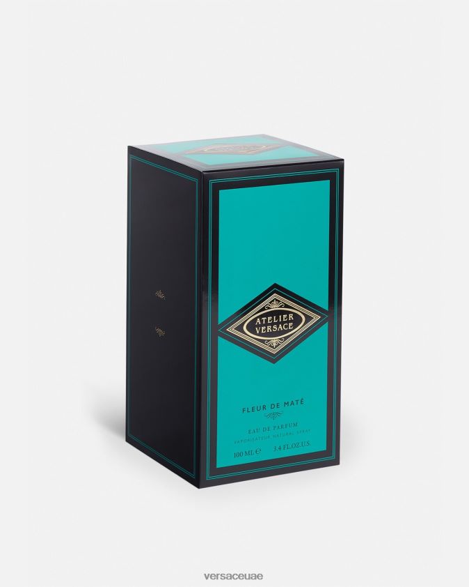 نحيف عطر فلور دي ميت 100 مل Versace أسود 0FVD2J1014 مُكَمِّلات