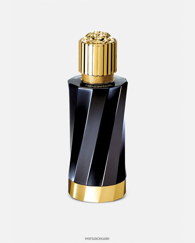 نحيف تاباك امبريال عطر 100 مل Versace أسود 0FVD2J1015 مُكَمِّلات