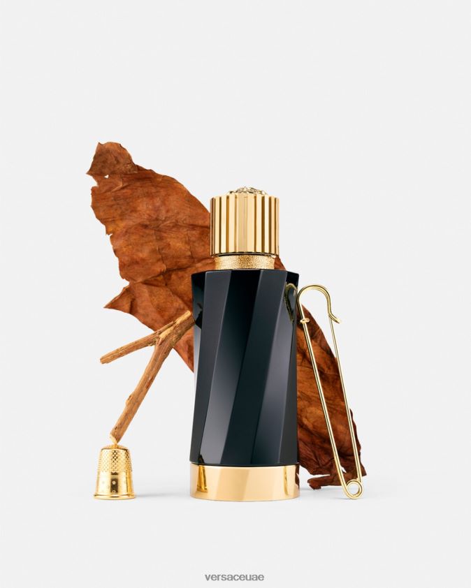 نحيف تاباك امبريال عطر 100 مل Versace أسود 0FVD2J1015 مُكَمِّلات