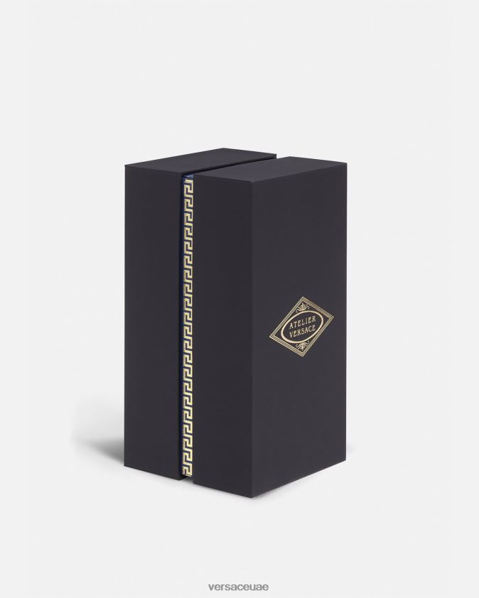 نحيف تاباك امبريال عطر 100 مل Versace أسود 0FVD2J1015 مُكَمِّلات