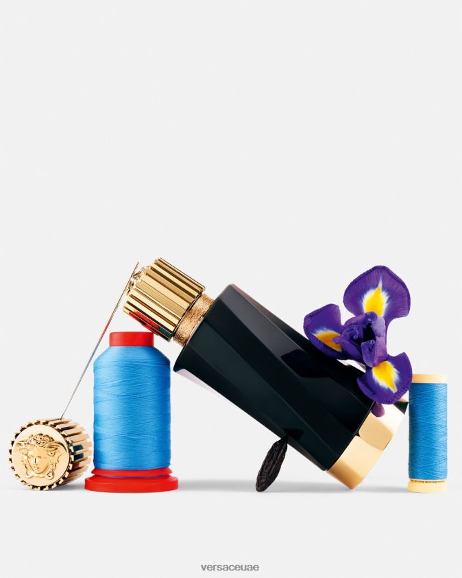 نحيف عطر ايريس ديليت 100 مل Versace أسود 0FVD2J1016 مُكَمِّلات
