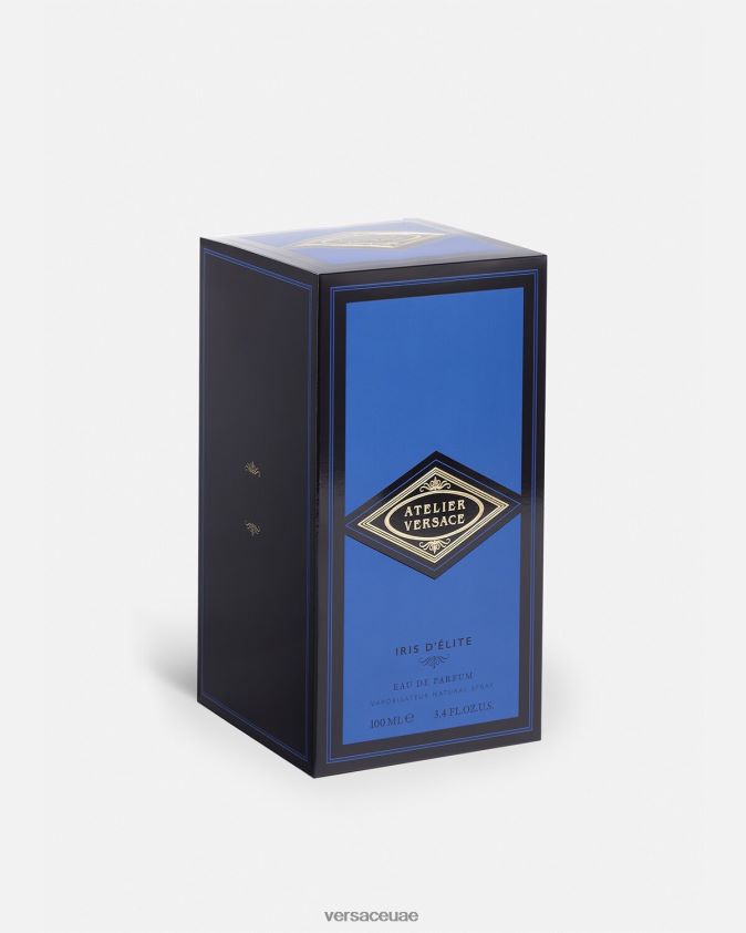 نحيف عطر ايريس ديليت 100 مل Versace أسود 0FVD2J1016 مُكَمِّلات