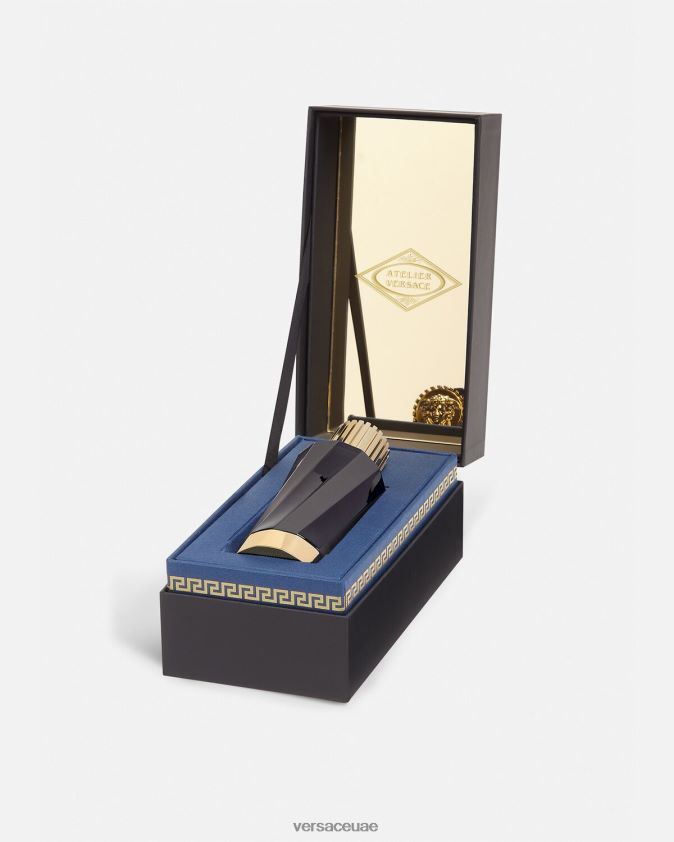 نحيف جينجمبر بيتيلانت او دي بارفان 100 مل Versace أسود 0FVD2J1017 مُكَمِّلات