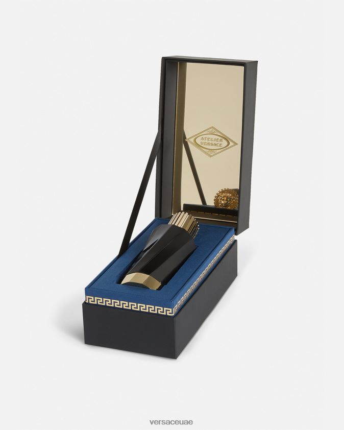نحيف عطر سانتال بويز 100 مل Versace أسود 0FVD2J1019 مُكَمِّلات