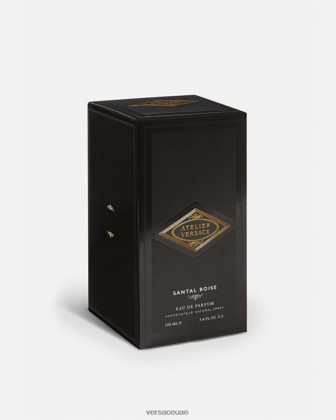 نحيف عطر سانتال بويز 100 مل Versace أسود 0FVD2J1019 مُكَمِّلات