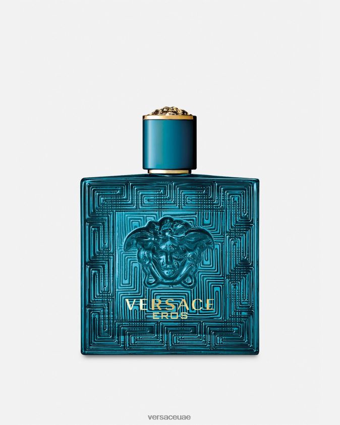 رجال عطر إيروس 100 مل Versace أزرق 0FVD2J1718 مُكَمِّلات
