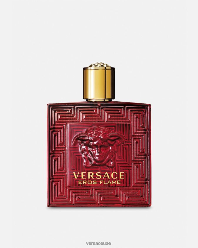 رجال إيروس فليم عطر 100 مل Versace أحمر 0FVD2J1721 مُكَمِّلات