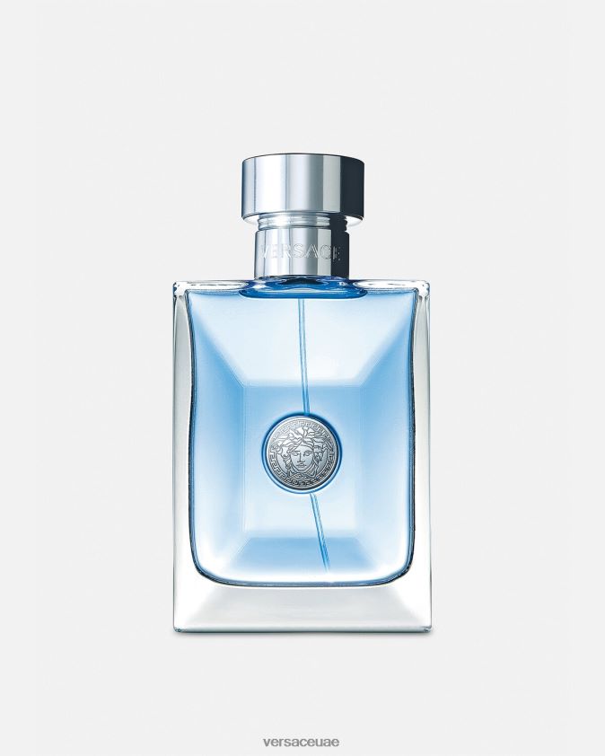 رجال عطر بور أوم 100 مل Versace أزرق 0FVD2J1723 مُكَمِّلات