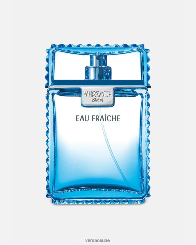 رجال ماء فريش 100 مل Versace أزرق 0FVD2J1726 مُكَمِّلات