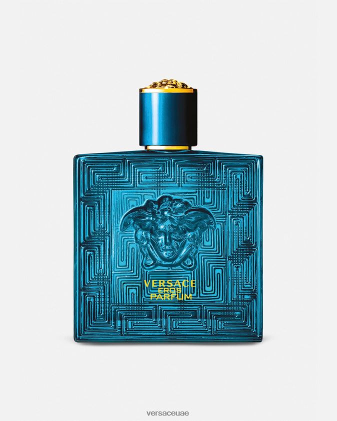 رجال عطر إيروس 100 مل Versace أسود 0FVD2J1728 مُكَمِّلات