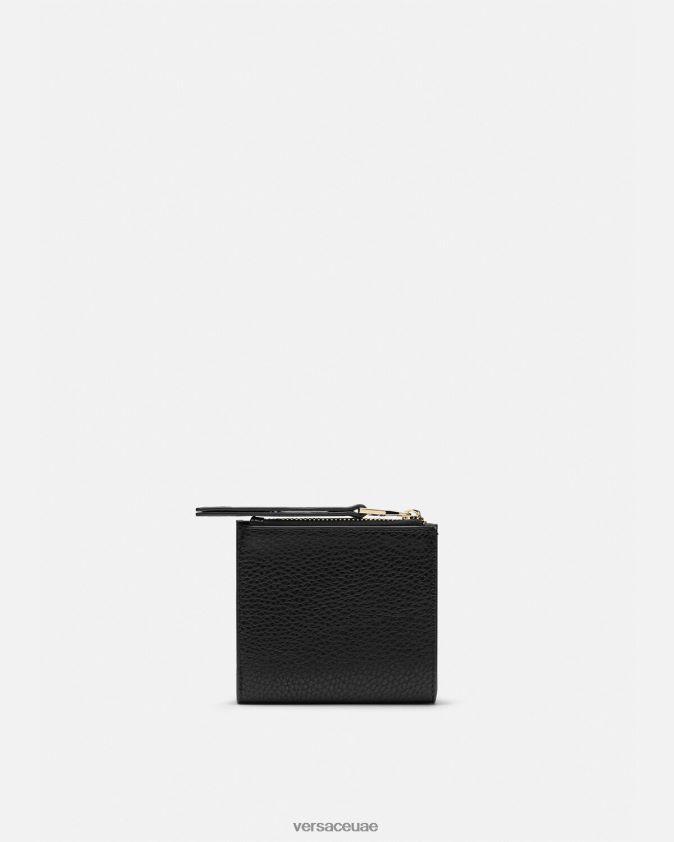 نحيف محفظة كوتور 1 Versace أسود 0FVD2J2315 مُكَمِّلات