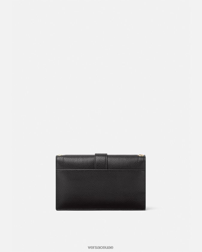 نحيف حقيبة كتف كوتور 1 Versace أسود 0FVD2J2318 أكياس