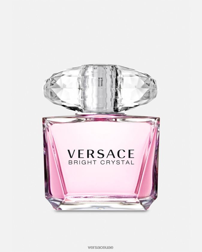 نحيف عطر برايت كريستال 200 مل Versace لون القرنفل 0FVD2J1007 مُكَمِّلات