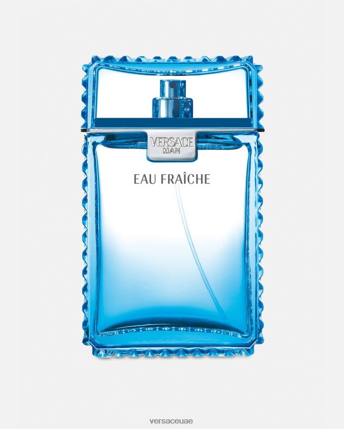 رجال ماء فريش 200 مل Versace أزرق 0FVD2J1727 مُكَمِّلات
