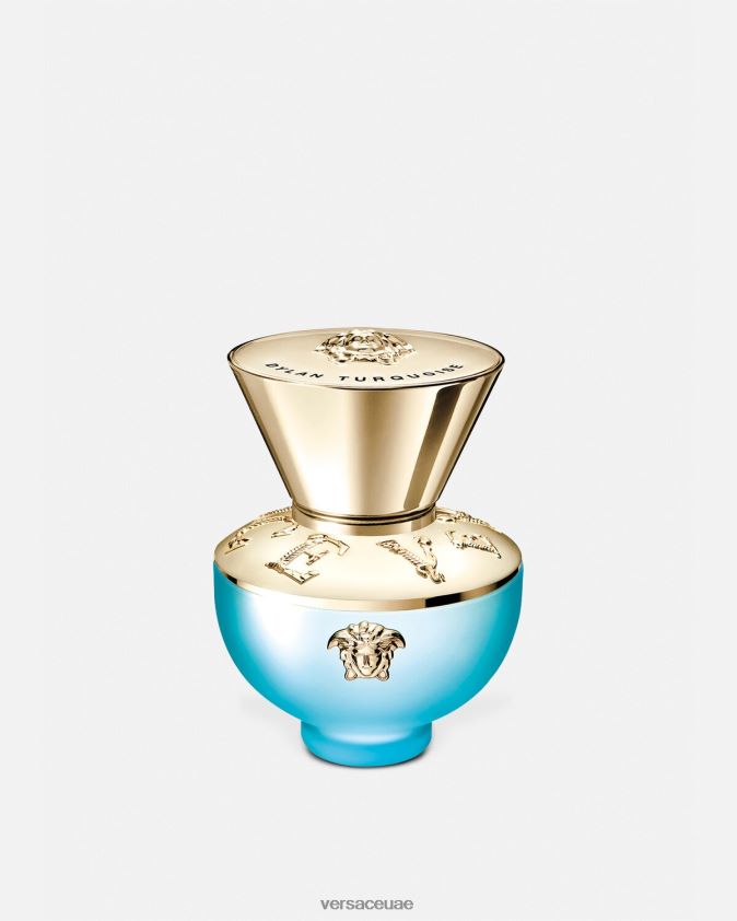 نحيف ديلان تركواز او دي تواليت 30 مل Versace أزرق 0FVD2J1000 مُكَمِّلات