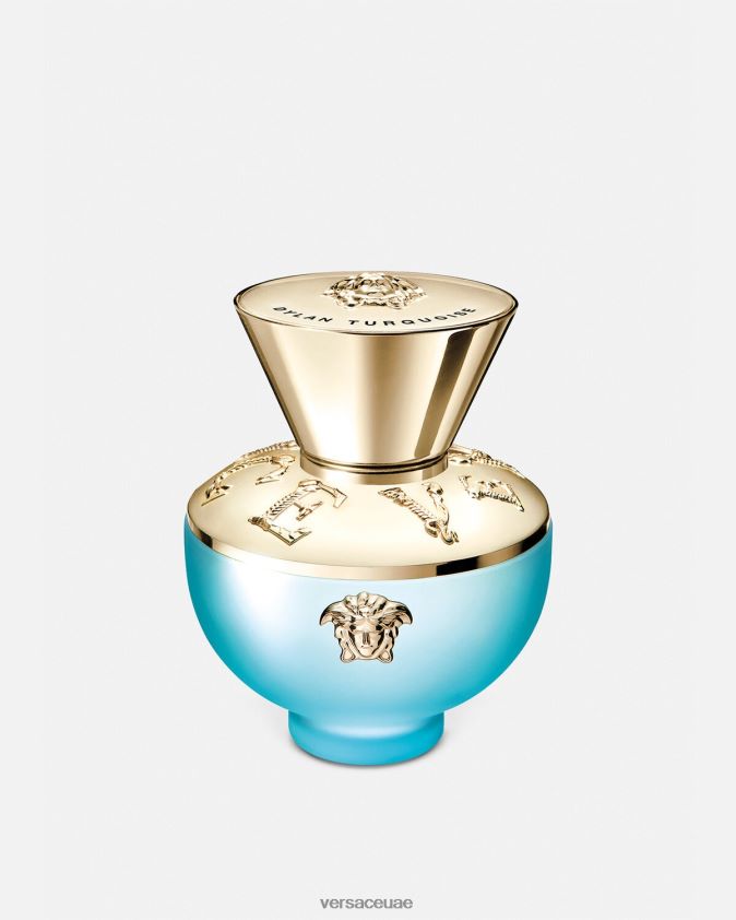 نحيف عطر ديلان تركواز 50 مل Versace أزرق 0FVD2J1001 مُكَمِّلات
