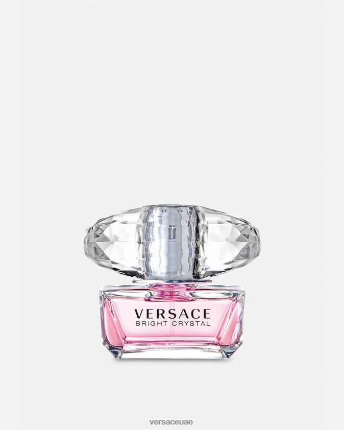 نحيف عطر برايت كريستال 50 مل Versace لون القرنفل 0FVD2J1005 مُكَمِّلات