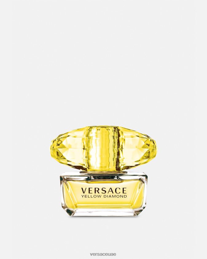نحيف عطر يلو دايموند 50 مل Versace أصفر 0FVD2J1020 مُكَمِّلات