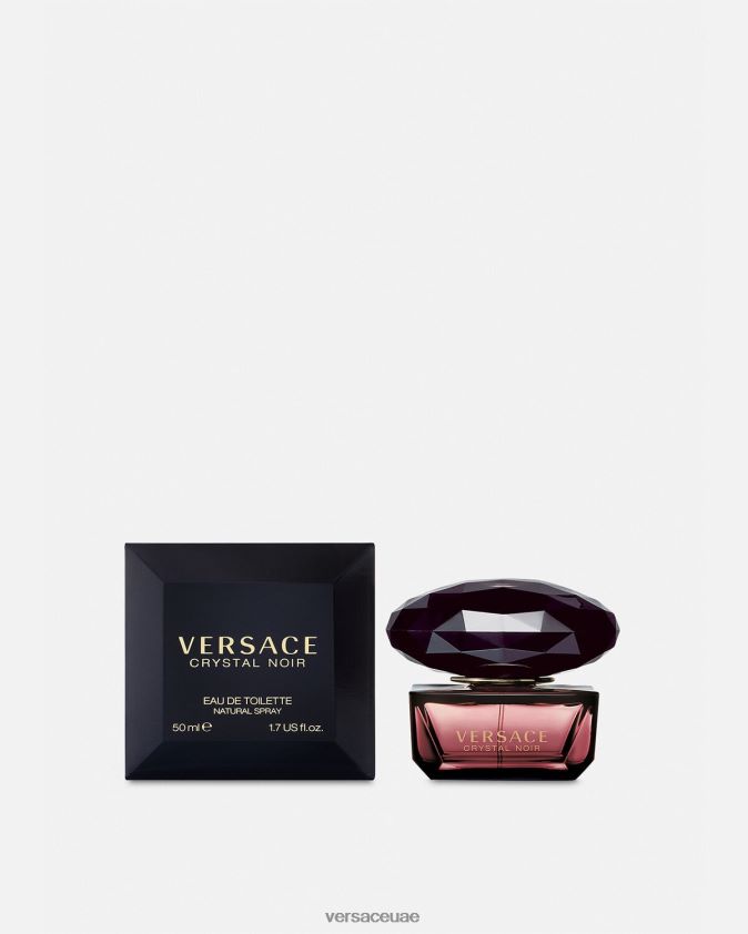 نحيف عطر كريستال نوير 50 ​​مل Versace أسود 0FVD2J1023 مُكَمِّلات