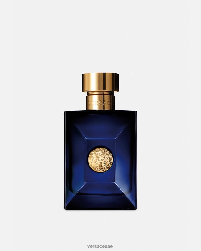 رجال ديلان بلو بور أوم 50 مل Versace أزرق 0FVD2J1715 مُكَمِّلات