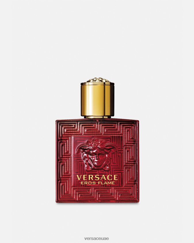 رجال إيروس فليم عطر 50 مل Versace أحمر 0FVD2J1720 مُكَمِّلات