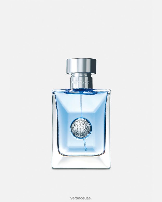 رجال عطر بور أوم 50 مل Versace أزرق 0FVD2J1722 مُكَمِّلات