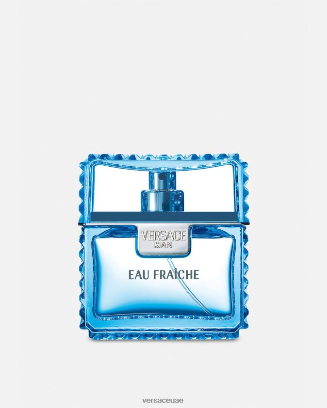 رجال ماء فريش 50 مل Versace أزرق 0FVD2J1725 مُكَمِّلات