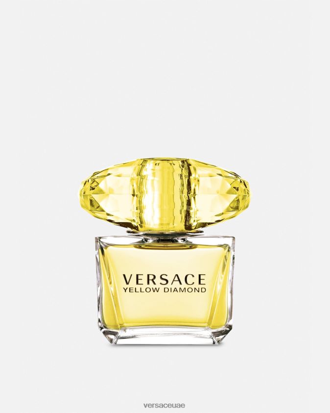 نحيف عطر يلو دايموند 90 مل Versace أصفر 0FVD2J1021 مُكَمِّلات