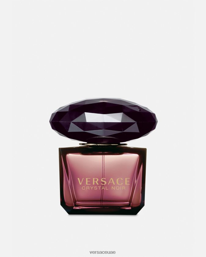 نحيف عطر كريستال نوير 90 مل Versace أسود 0FVD2J1024 مُكَمِّلات