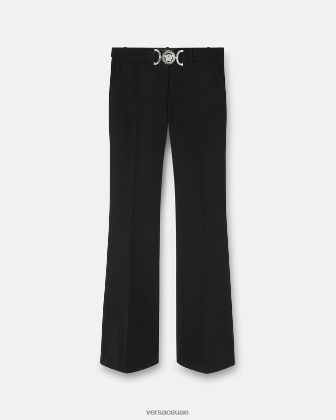 نحيف بنطال ميدوسا 95 Versace أسود 0FVD2J118 ملابس