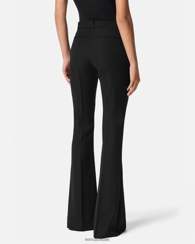 نحيف بنطال ميدوسا 95 Versace أسود 0FVD2J118 ملابس