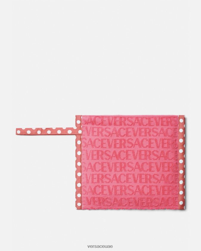 نحيف كيس المناشف بالكامل Versace مطبعة 0FVD2J1195 الملابس الداخلية وملابس البحر