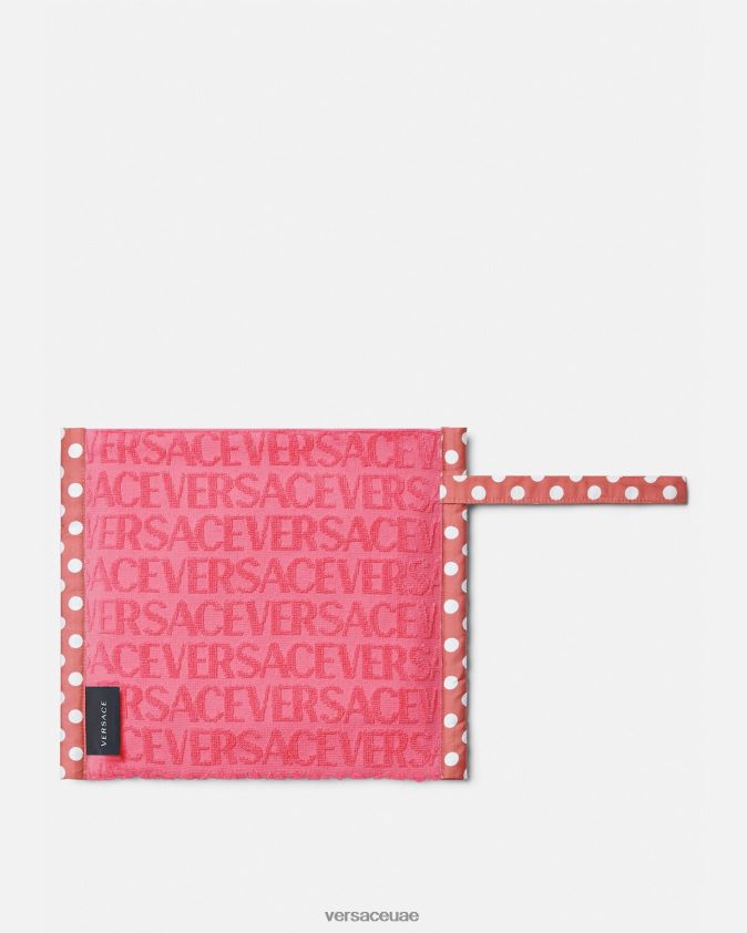 نحيف كيس المناشف بالكامل Versace مطبعة 0FVD2J1195 الملابس الداخلية وملابس البحر