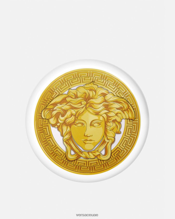 نحيف ميدوسا الفريسبي Versace أبيض 0FVD2J1211 الملابس الداخلية وملابس البحر
