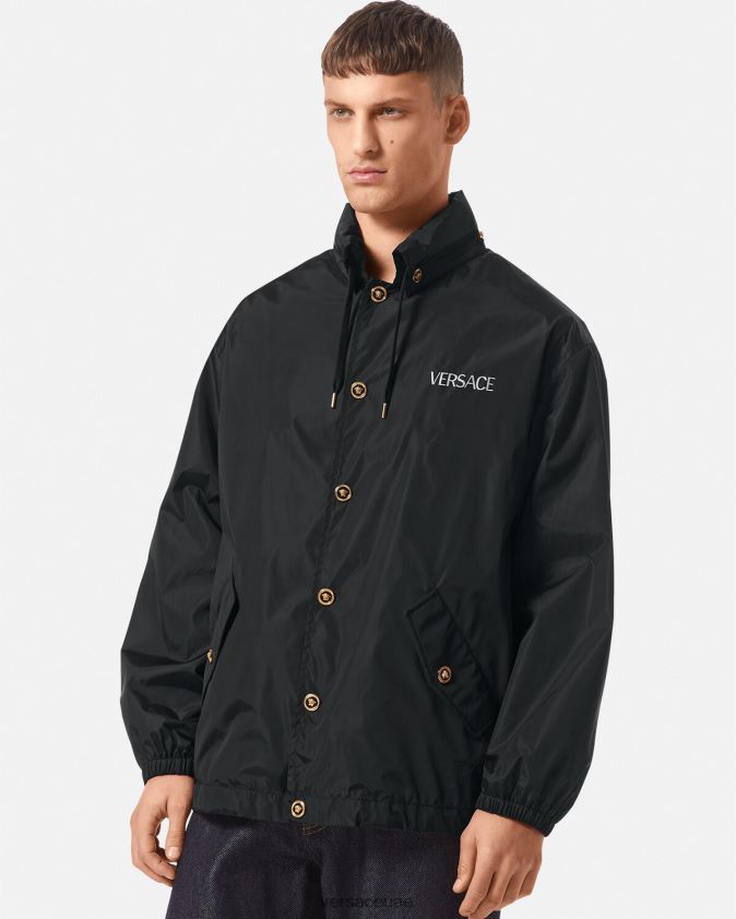 رجال سترة ميدوسا Versace أسود 0FVD2J1249 ملابس