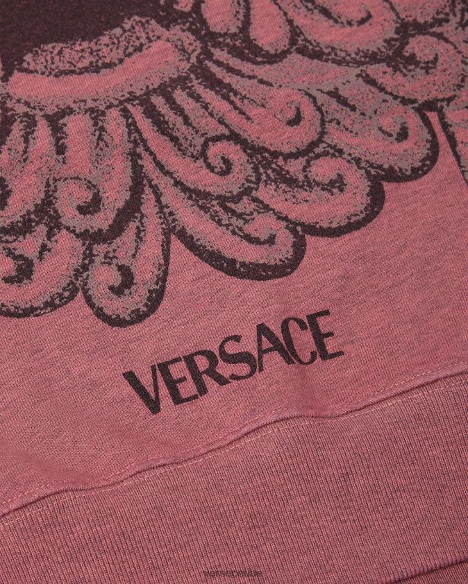 رجال هوديي لا ماشيرا Versace لون القرنفل 0FVD2J1416 ملابس