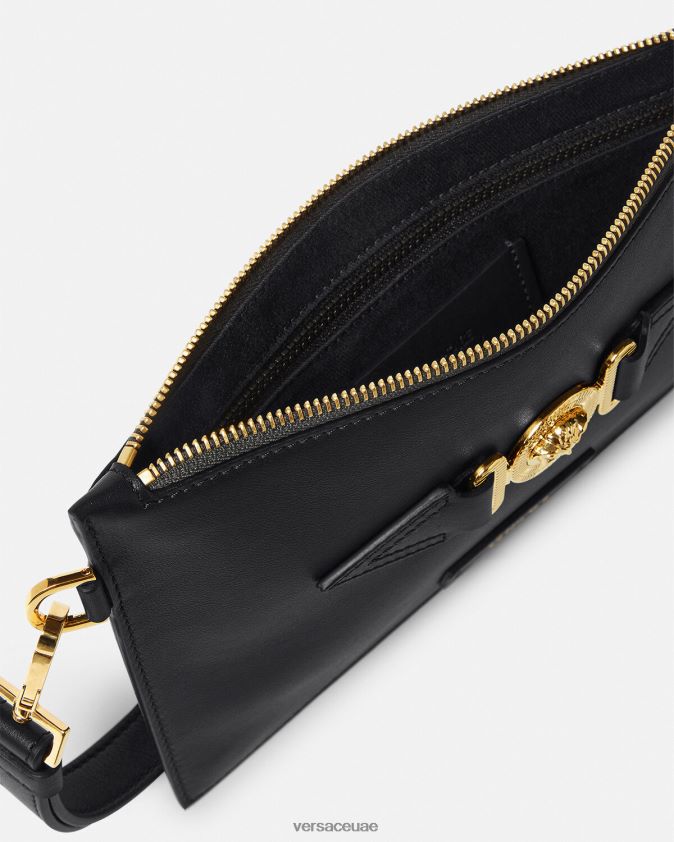 رجال ميدوسا بيجي حقيبة صغيرة Versace أسود 0FVD2J1463 أكياس