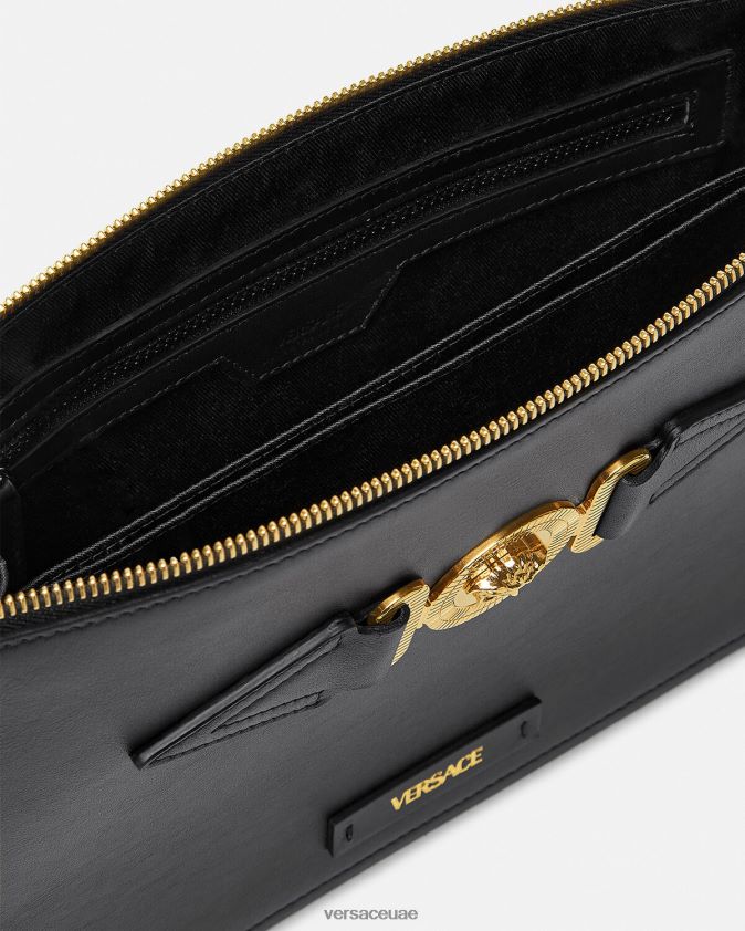 رجال ميدوسا بيجي الحقيبة Versace أسود 0FVD2J1466 أكياس