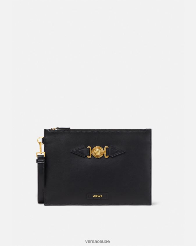 رجال ميدوسا بيجي الحقيبة Versace أسود 0FVD2J1467 أكياس